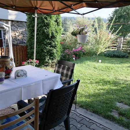 Na Pekárně Apartamento *