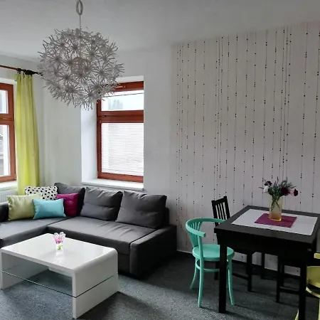 Na Pekárně Apartamento