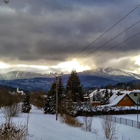 Na Pekárně Železná Ruda