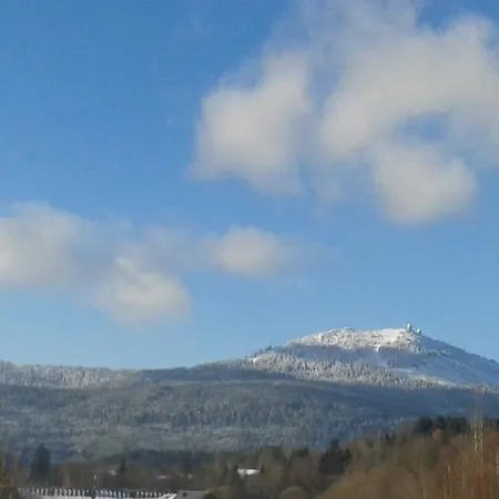 Na Pekarne * Železná Ruda