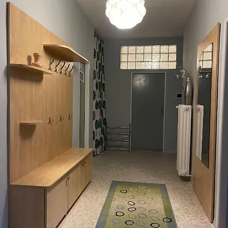 Na Pekárně Železná Ruda