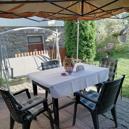 Na Pekárně Apartamento *