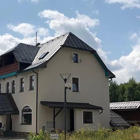 Na Pekárně * Železná Ruda