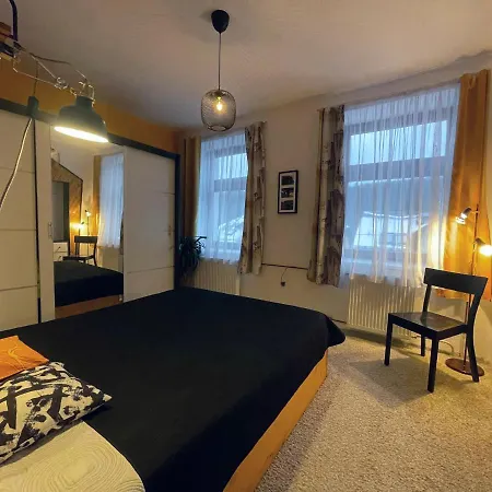 Na Pekárně * Železná Ruda