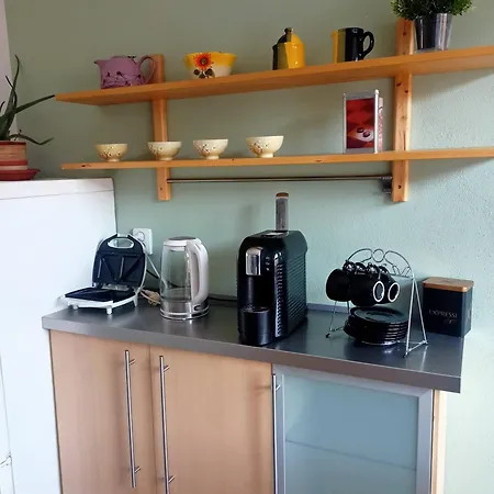 Apartamento Na Pekárně