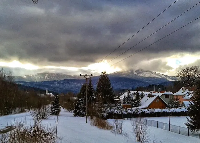 Na Pekarne Železná Ruda
