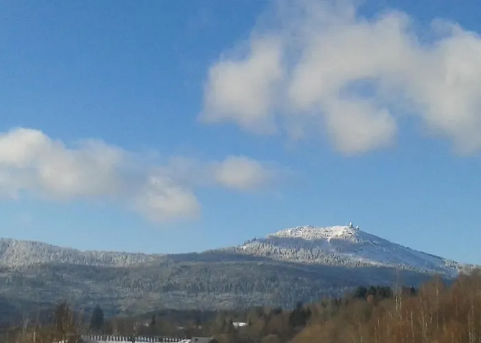 Na Pekarne * Železná Ruda