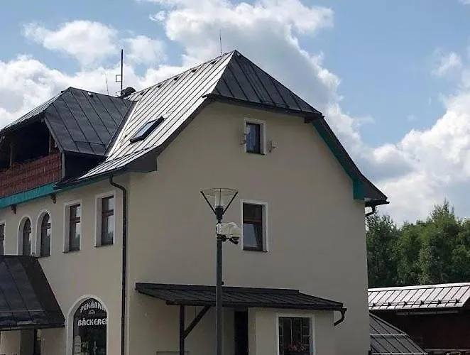 Na Pekárně * Železná Ruda