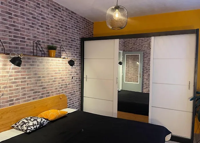 Appartamento Na Pekárně